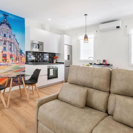 1 Bedroom 1 Bathroom Furnished - Salamanca - Modern - Mintystay Madrid Extérieur photo