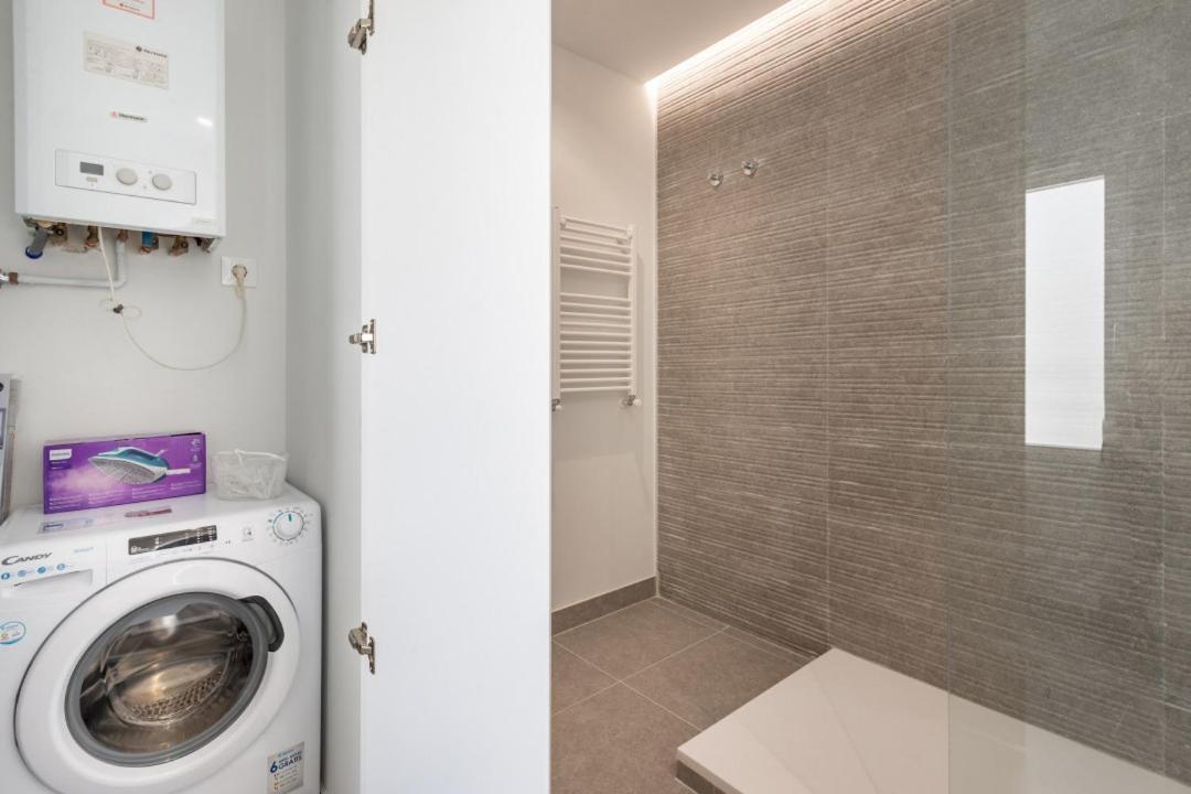 1 Bedroom 1 Bathroom Furnished - Salamanca - Modern - Mintystay Madrid Extérieur photo