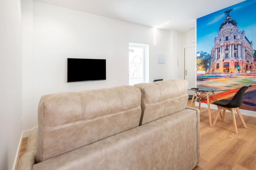 1 Bedroom 1 Bathroom Furnished - Salamanca - Modern - Mintystay Madrid Extérieur photo