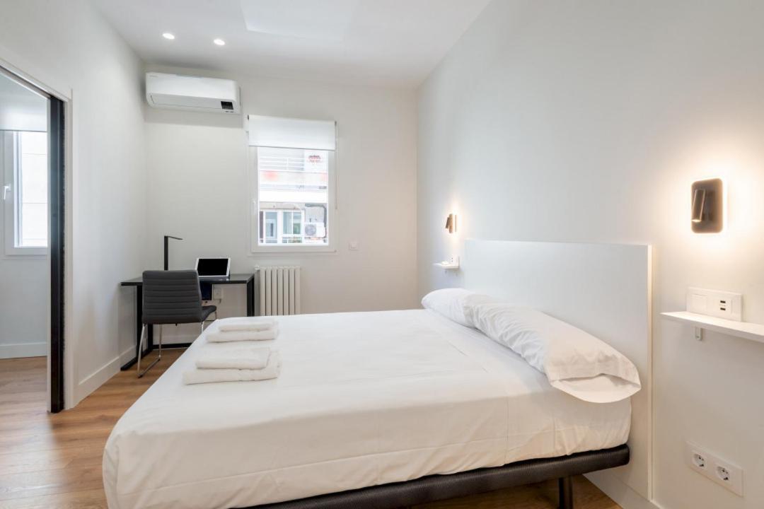1 Bedroom 1 Bathroom Furnished - Salamanca - Modern - Mintystay Madrid Extérieur photo