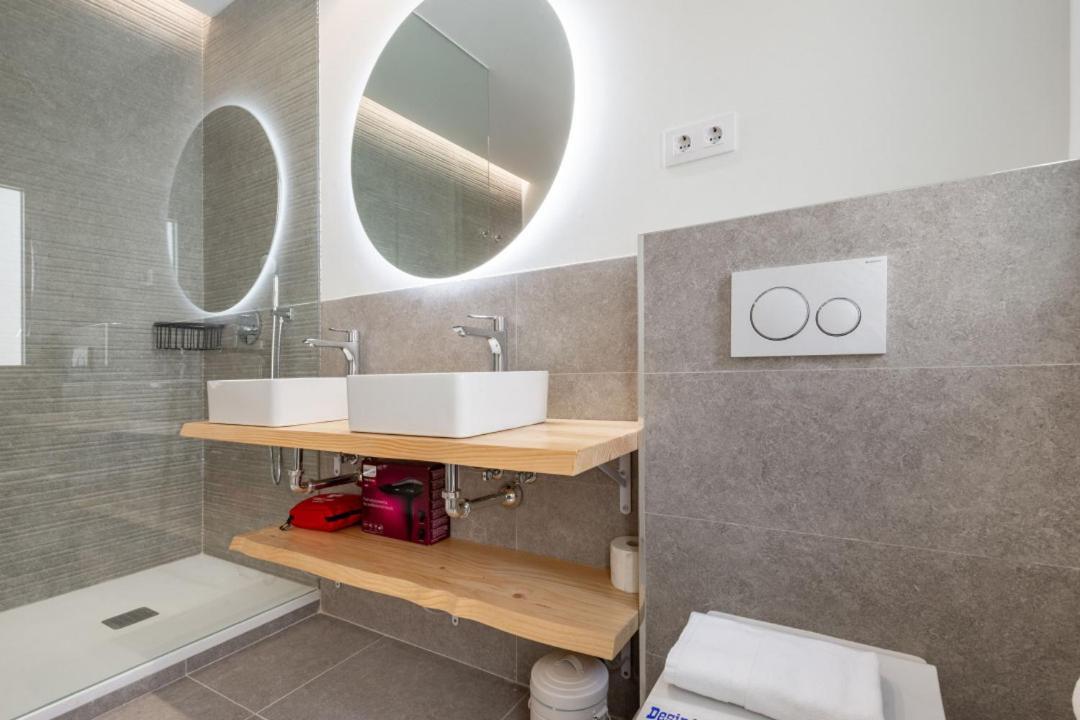 1 Bedroom 1 Bathroom Furnished - Salamanca - Modern - Mintystay Madrid Extérieur photo