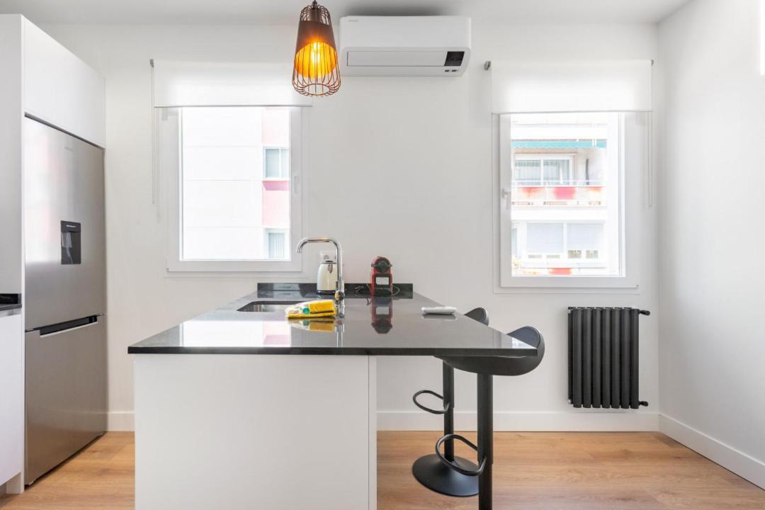 1 Bedroom 1 Bathroom Furnished - Salamanca - Modern - Mintystay Madrid Extérieur photo