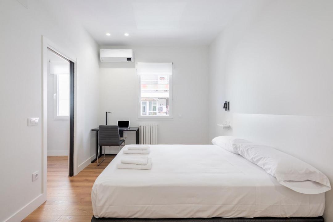1 Bedroom 1 Bathroom Furnished - Salamanca - Modern - Mintystay Madrid Extérieur photo